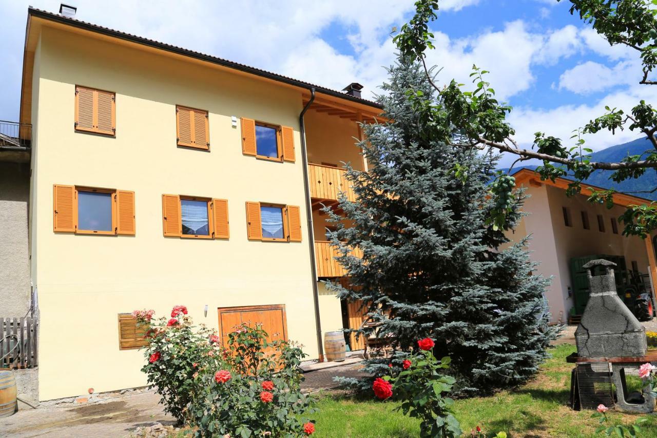 Ferienhof Weingenuss Apartment Cortina Sulla Strada del Vino Екстериор снимка