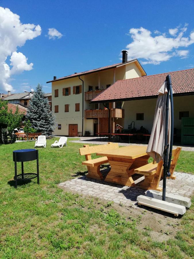 Ferienhof Weingenuss Apartment Cortina Sulla Strada del Vino Екстериор снимка